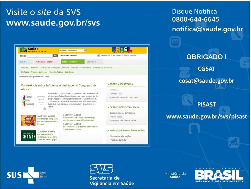 gov.br PISAST www.