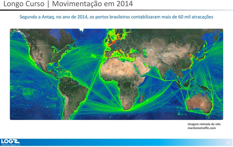 brasileiros contabilizaram mais de 60 mil