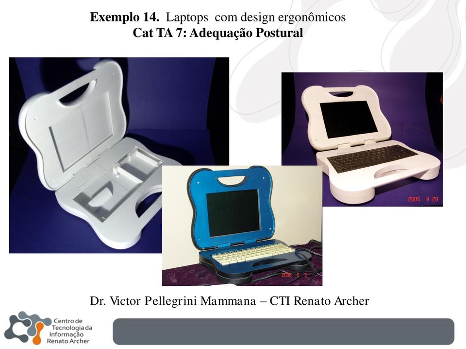 ergonômicos Cat TA 7: