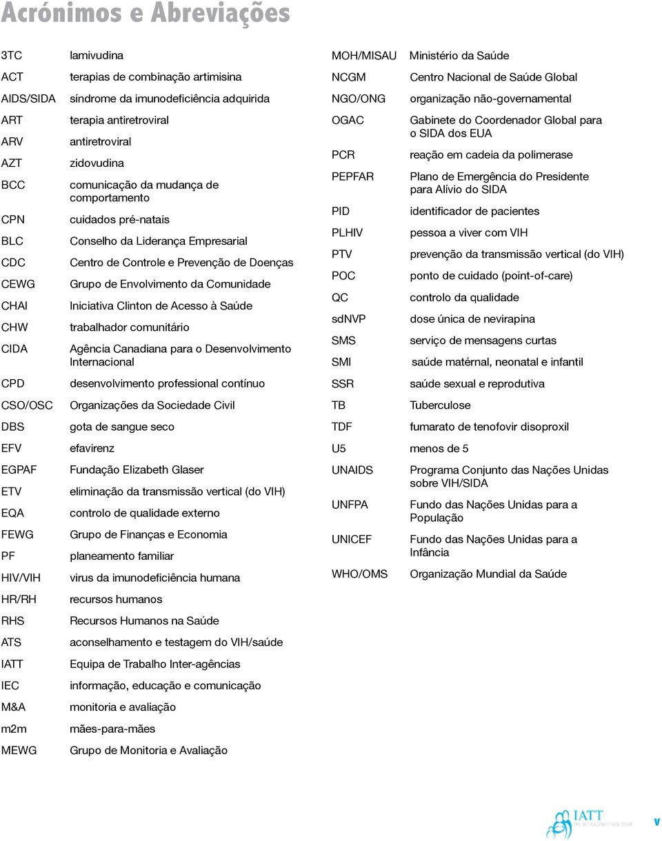 Empresarial Centro de Controle e Prevenção de Doenças Grupo de Envolvimento da Comunidade Iniciativa Clinton de Acesso à Saúde trabalhador comunitário Agência Canadiana para o Desenvolvimento