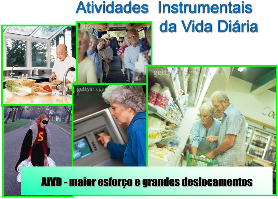 Vida Diária AIVD -