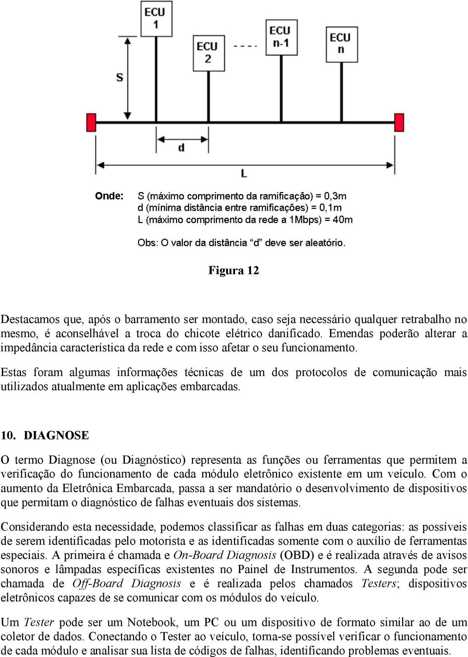 Estas foram algumas informações técnicas de um dos protocolos de comunicação mais utilizados atualmente em aplicações embarcadas. 10.