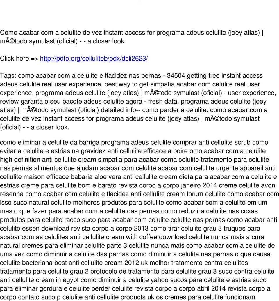 celulite real user experience, programa adeus celulite (joey atlas) mã todo symulast (oficial) - user experience, review garanta o seu pacote adeus celulite agora - fresh data, programa adeus