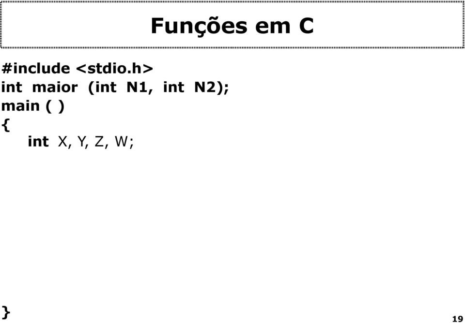 int N2); main ( ) int