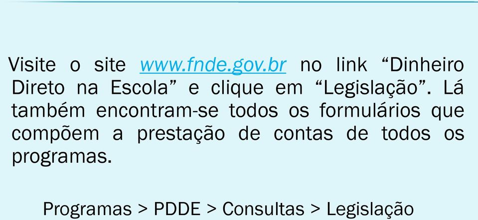 Legislação.