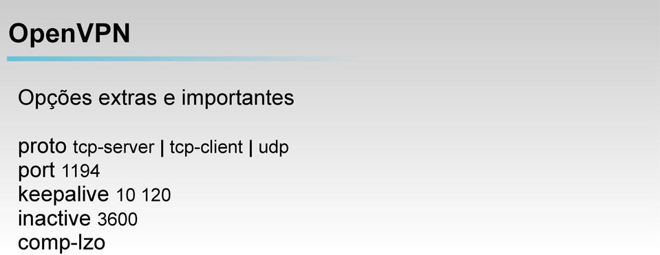 tcp-client udp port 1194