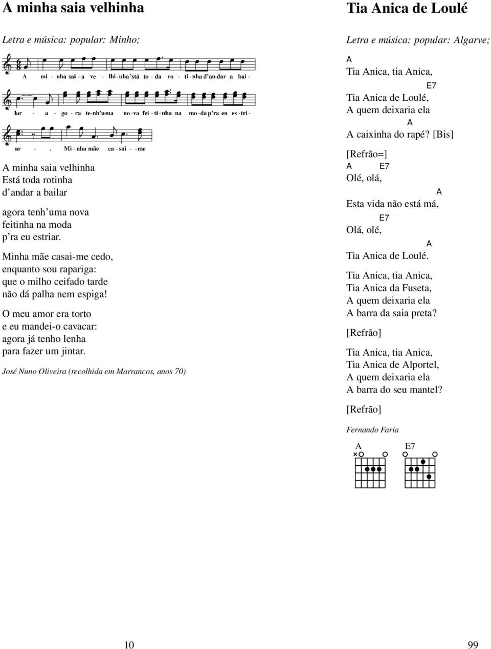 Música Popular. Arquivo de música de língua portuguesa 26 de Abril de PDF  Free Download