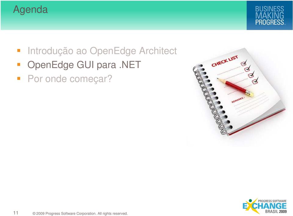 OpenEdge GUI para.