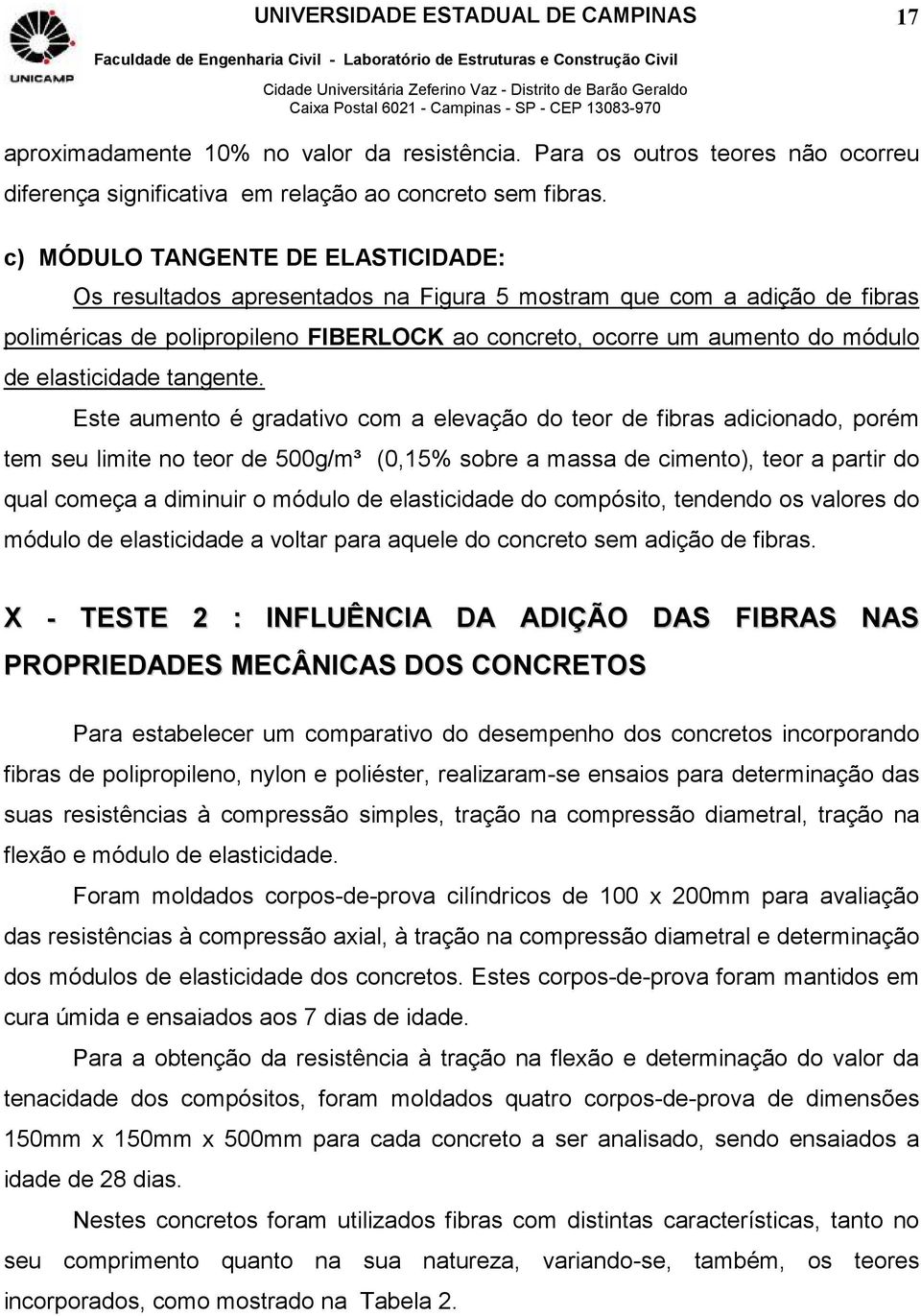 elasticidade tangente.