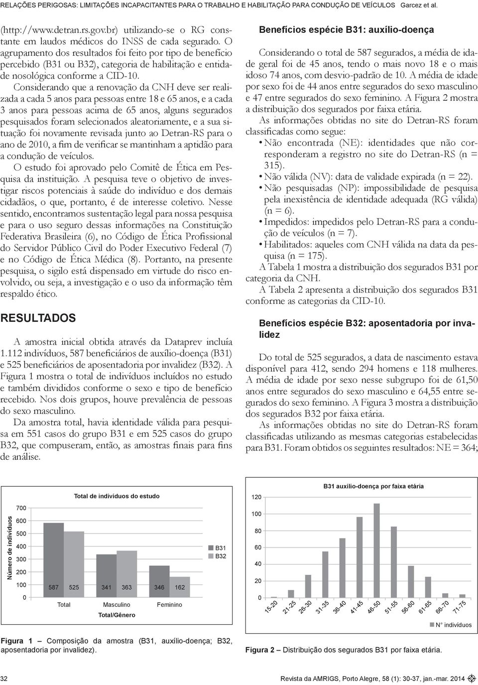 Considerando que a renovação da CNH deve ser realizada a cada 5 anos para pessoas entre 18 e 65 anos, e a cada 3 anos para pessoas acima de 65 anos, alguns segurados pesquisados foram selecionados