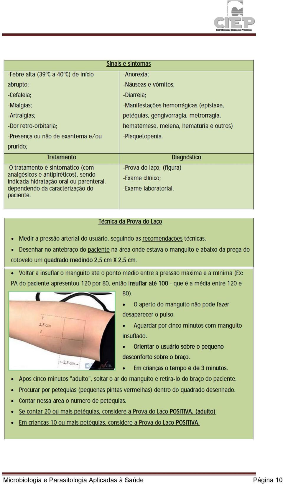 Parasitologia