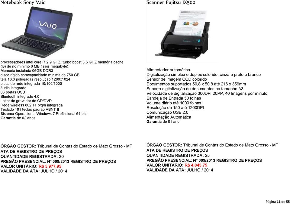 10/100/1000 áudio integrado 03 portas USB Bluetooth integrado 4.0 Leitor de gravador de CD/DVD Rede wireless 802.