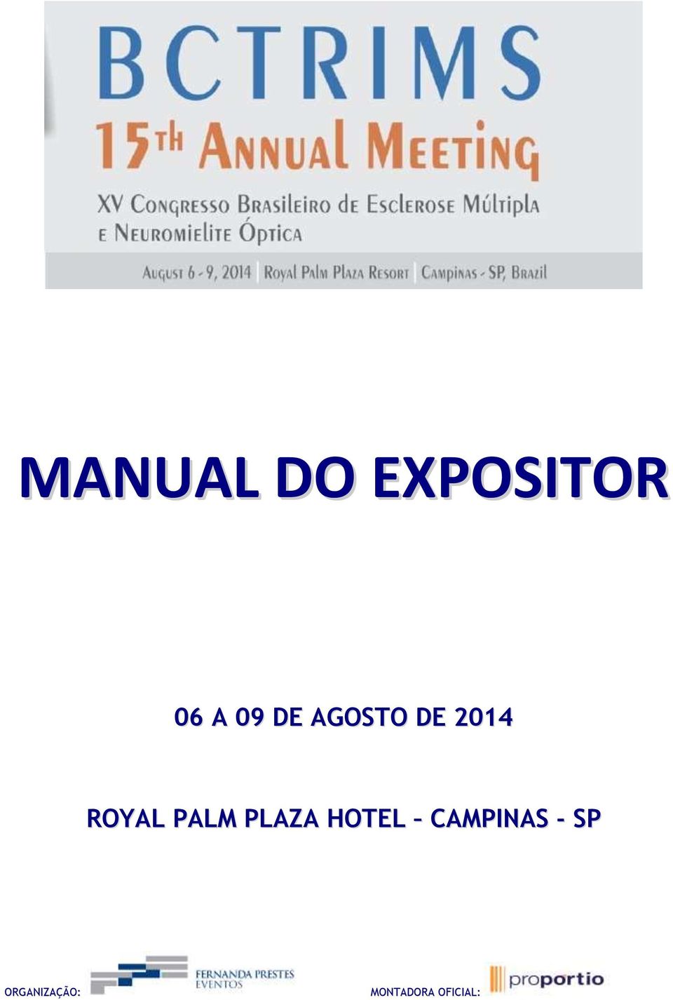 PLAZA HOTEL CAMPINAS - SP