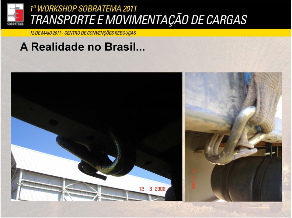 no Brasil.