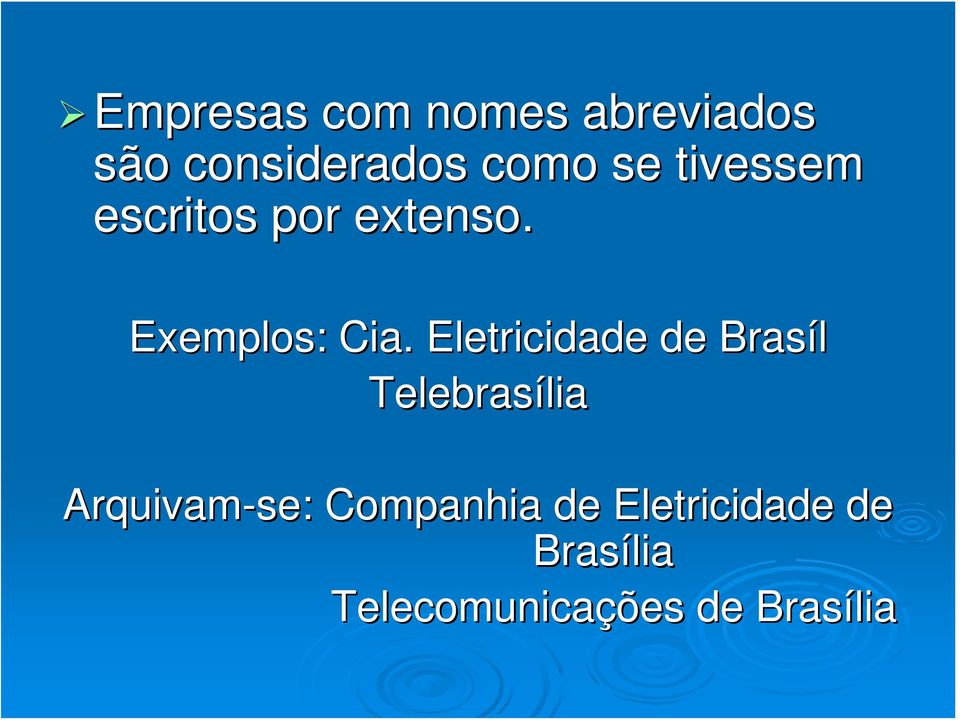 Eletricidade de Brasíl Telebrasília lia Arquivam-se: