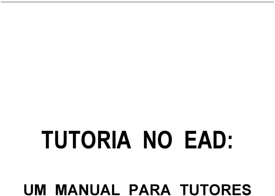 UM MANUAL