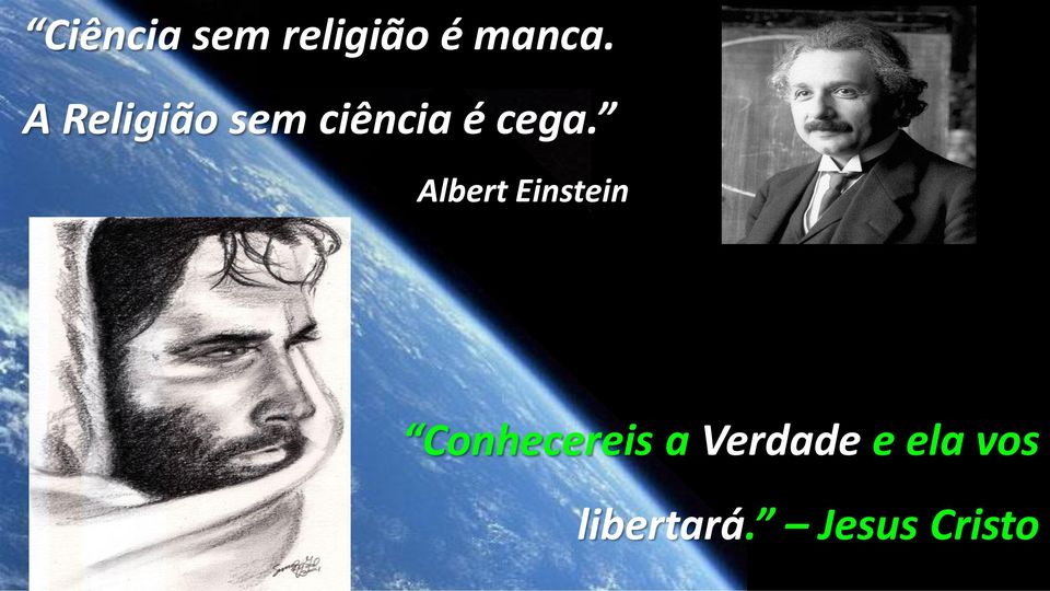 Albert Einstein Conhecereis a