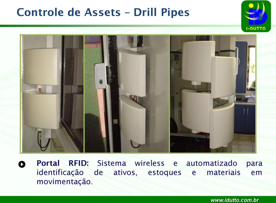 automatizado para identificação de