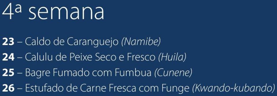 Bagre Fumado com Fumbua (Cunene) 26