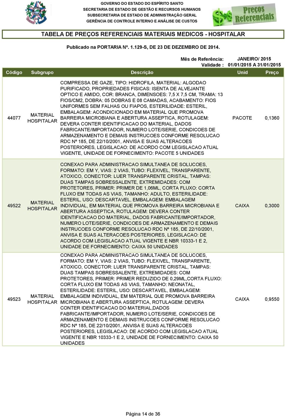 MICROBIANA E ABERTURA ASSEPTICA, ROTULAGEM: DEVERA CONTER IDENTIFICACAO DO, DADOS VIGENTE, DE FORNECIMENTO: PACOTE 5 S CONEXAO PARA ADMINISTRACAO SIMULTANEA DE SOLUCOES, FORMATO: EM Y, VIAS: 2 VIAS,