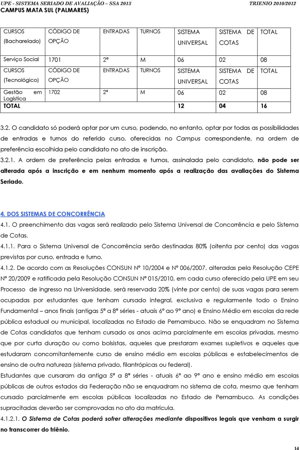 M 06 08 Logística TOTAL 12 