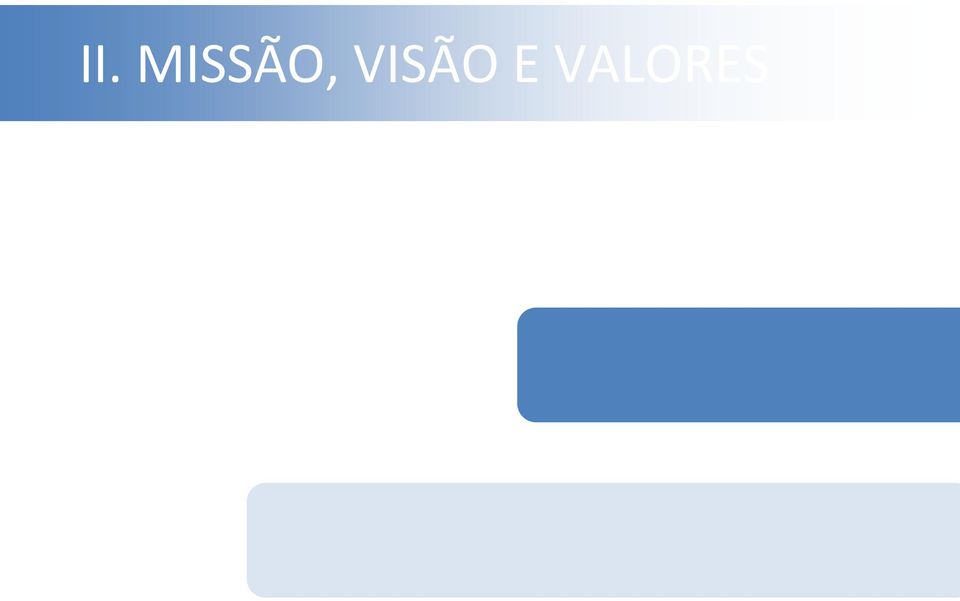 VISÃO E