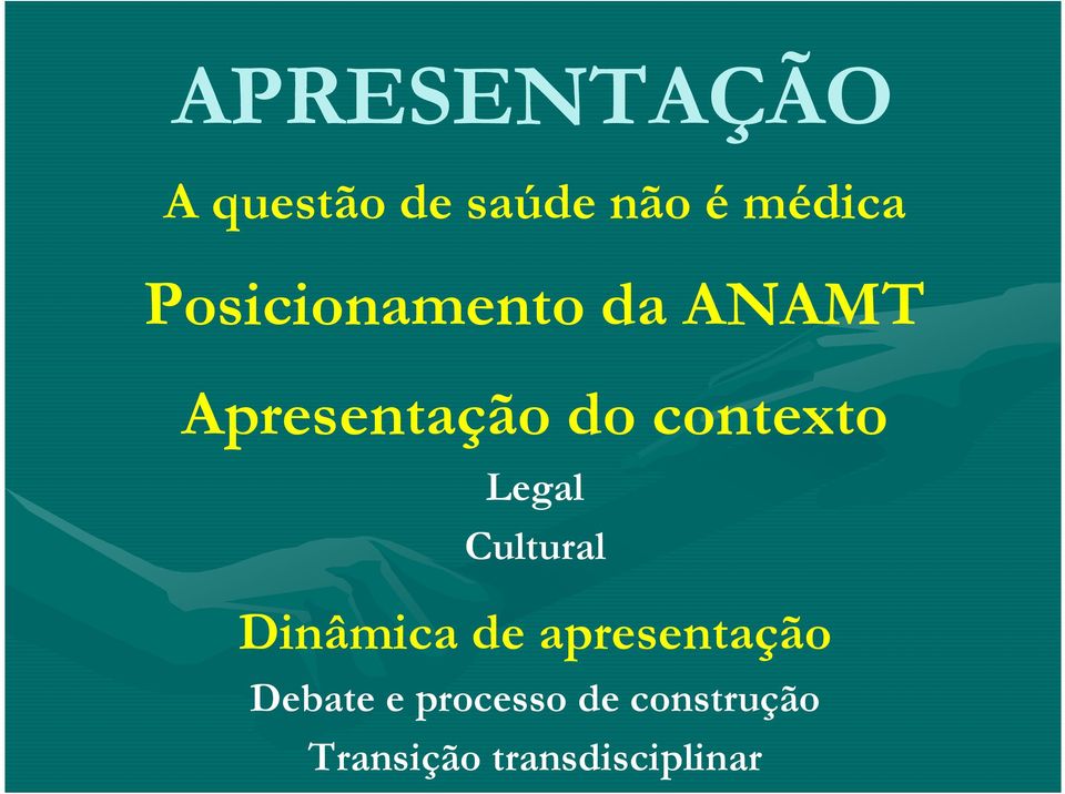 contexto Legal Cultural Dinâmica de