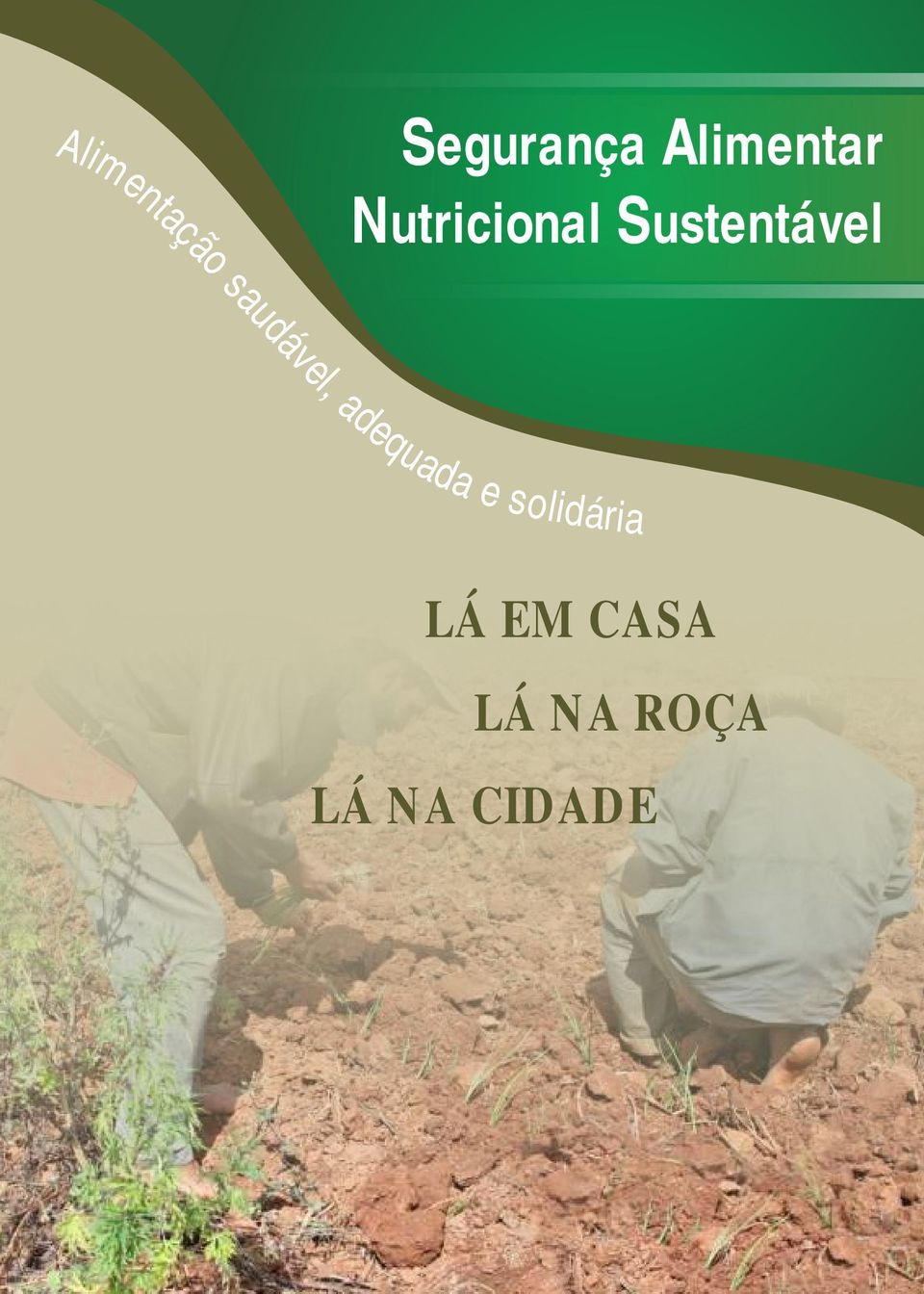 Alimentação saudável, adequada