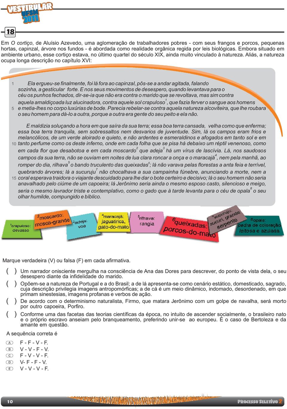 ergueu-se finalmente, foi lá fora ao capinzal, pôs-se a andar agitada, falando sozinha, a gesticular forte nos seus movimentos de desespero, quando levantava para o céu os punhos fechados, dir-se-ia