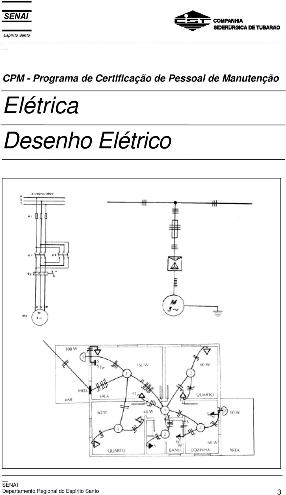 Manutenção Elétrica Desenho