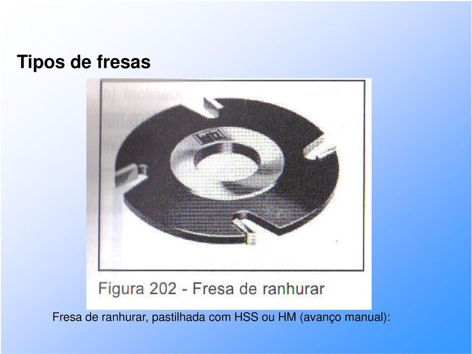 pastilhada com HSS