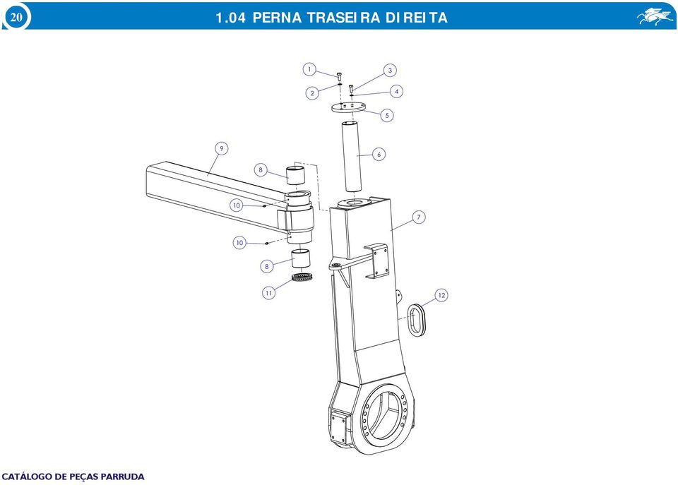 TRASEIRA