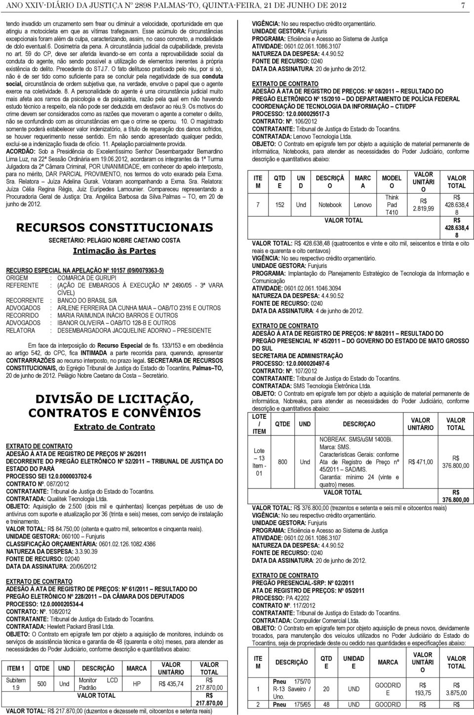 A circunstância judicial da culpabilidade, prevista no art.