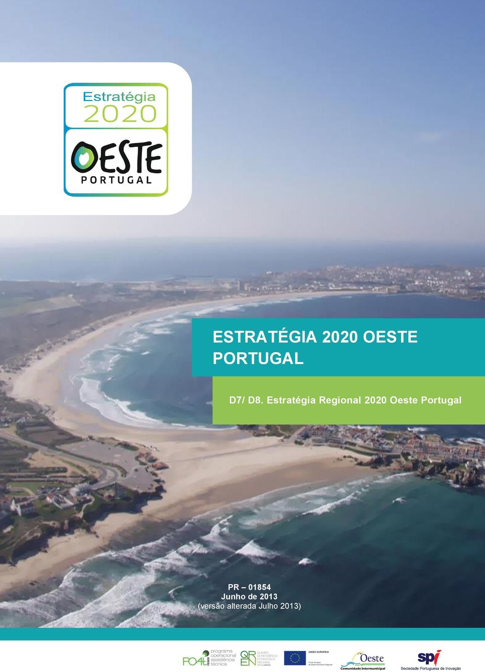 ESTRATÉGIA 2020 OESTE PORTUGAL   PR 01854