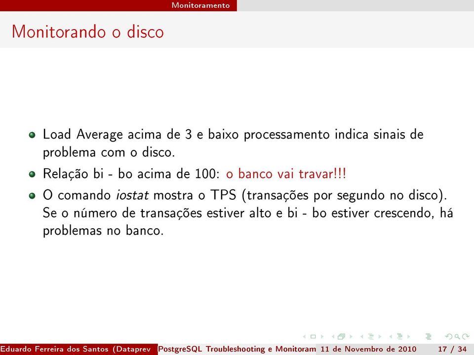 Relação bi - bo acima de 100: o banco vai travar!