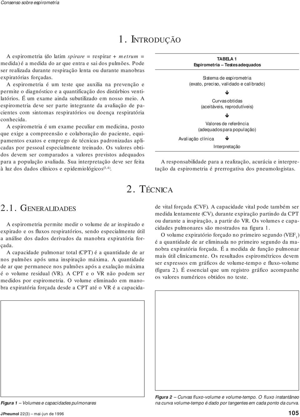 A espirometria é um teste que auxilia na prevenção e permite o diagnóstico e a quantificação dos distúrbios ventilatórios. É um exame ainda subutilizado em nosso meio.