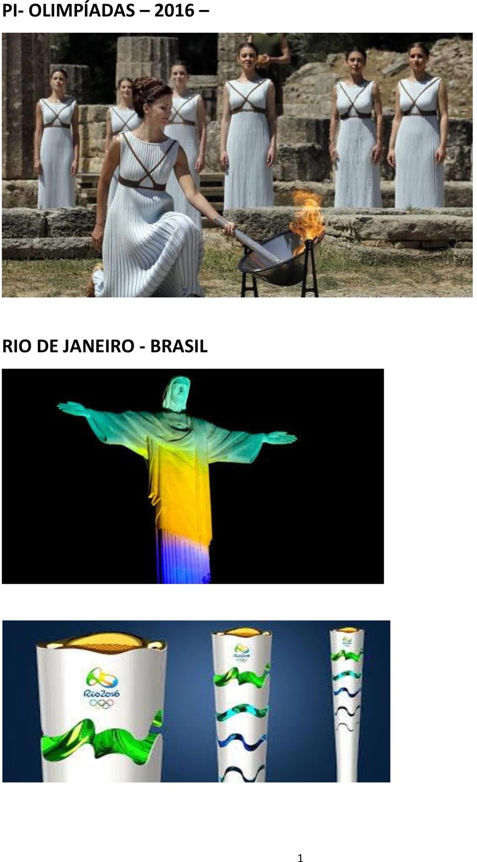 2016 RIO DE