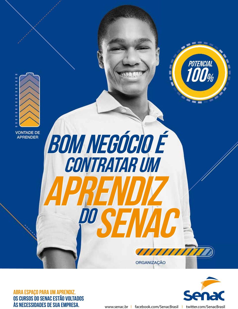 necessidades de sua empresa. www.senac.