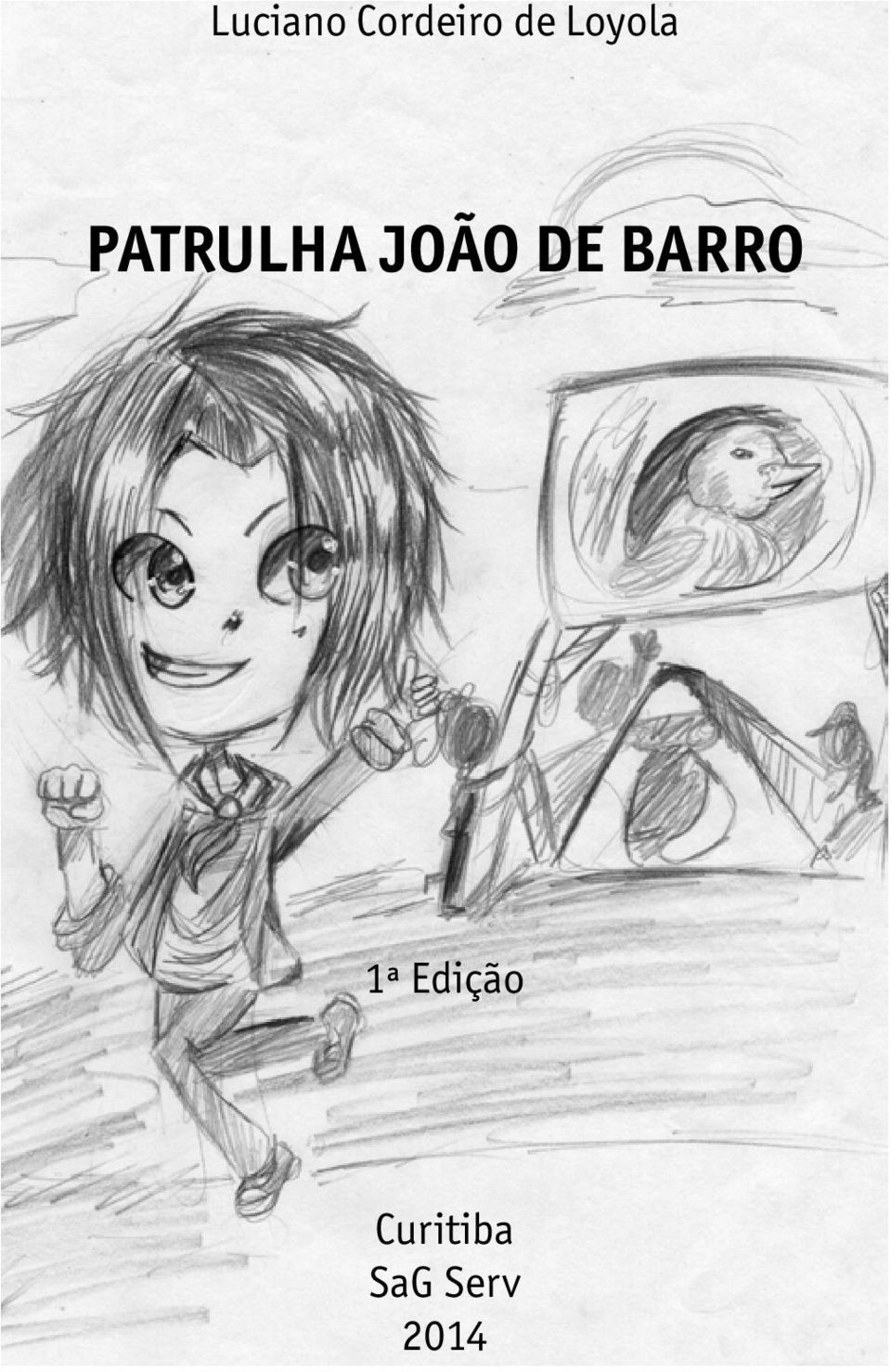 DE BARRO 1ª Edição