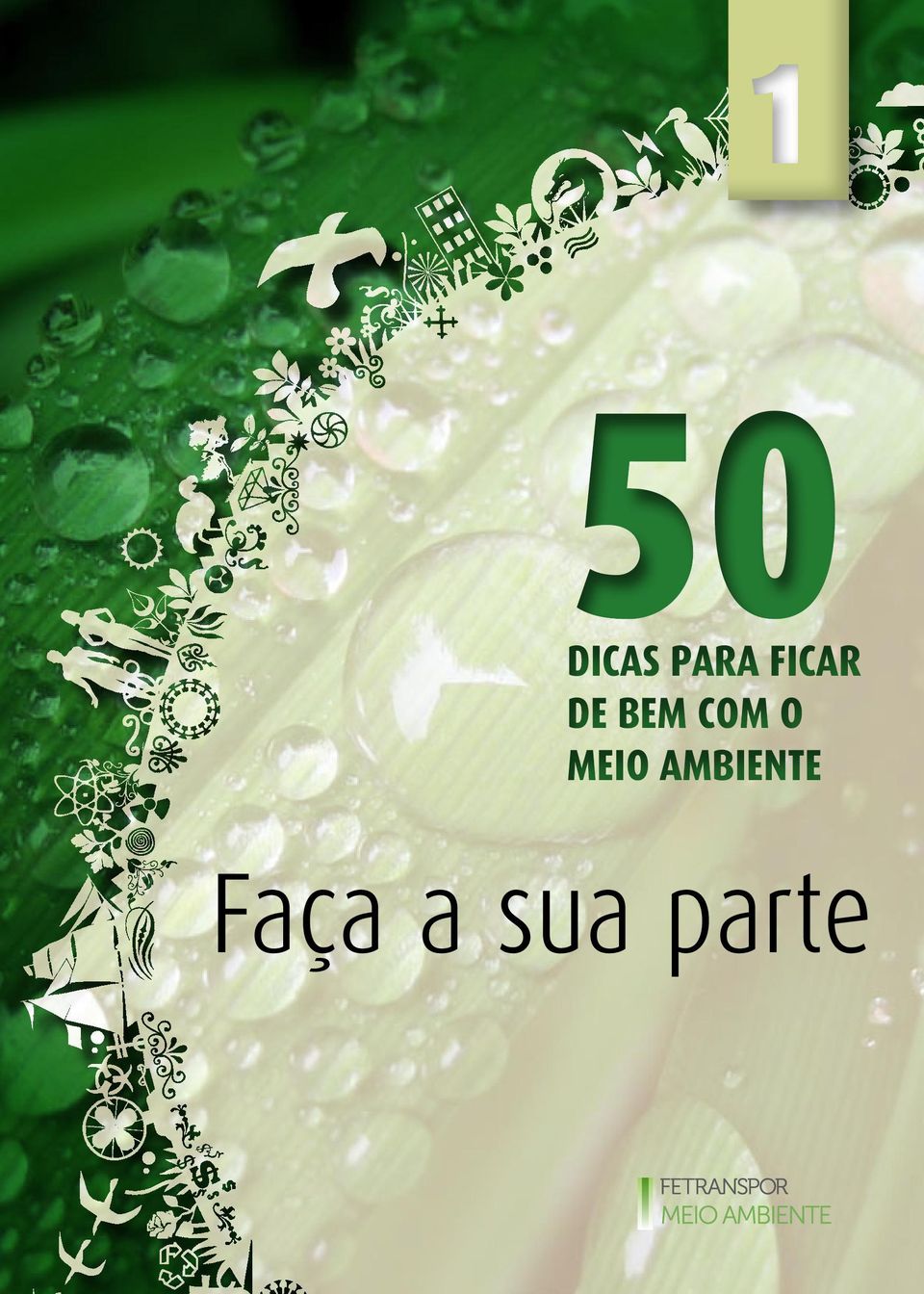 Faça a sua parte 50 Dicas