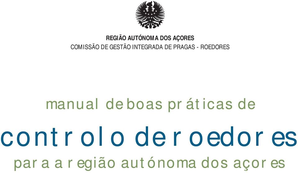 manual de boas práticas de controlo de