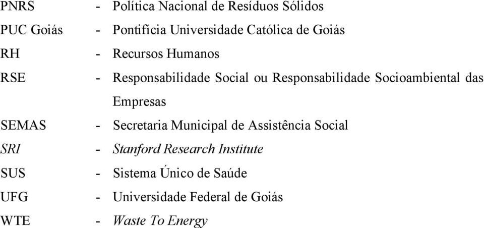 Responsabilidade Socioambiental das Empresas - Secretaria Municipal de Assistência Social -