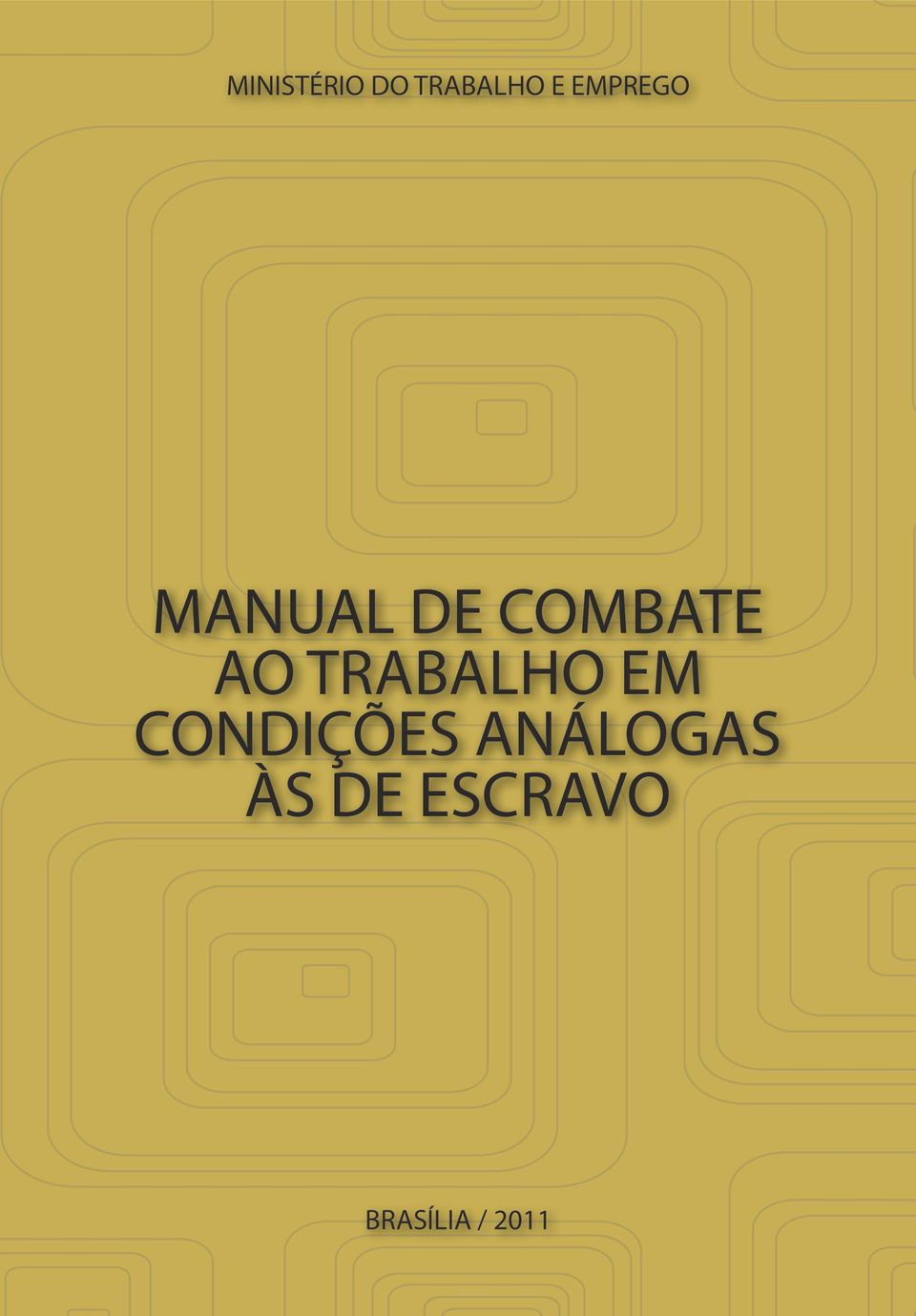 CONDIÇÕES ANÁLOGAS