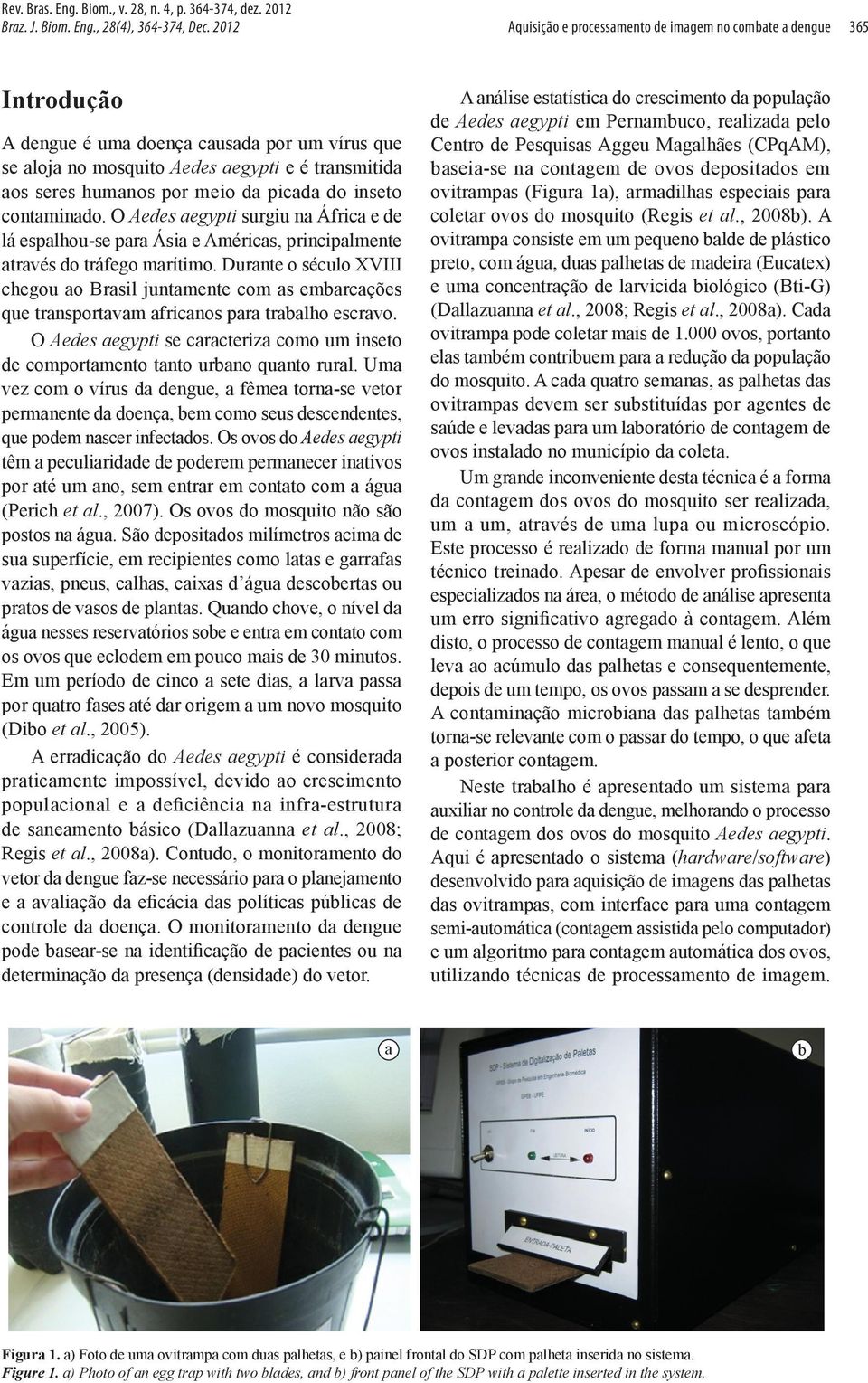 Durante o século XVIII chegou ao Brasil juntamente com as embarcações que transportavam africanos para trabalho escravo.