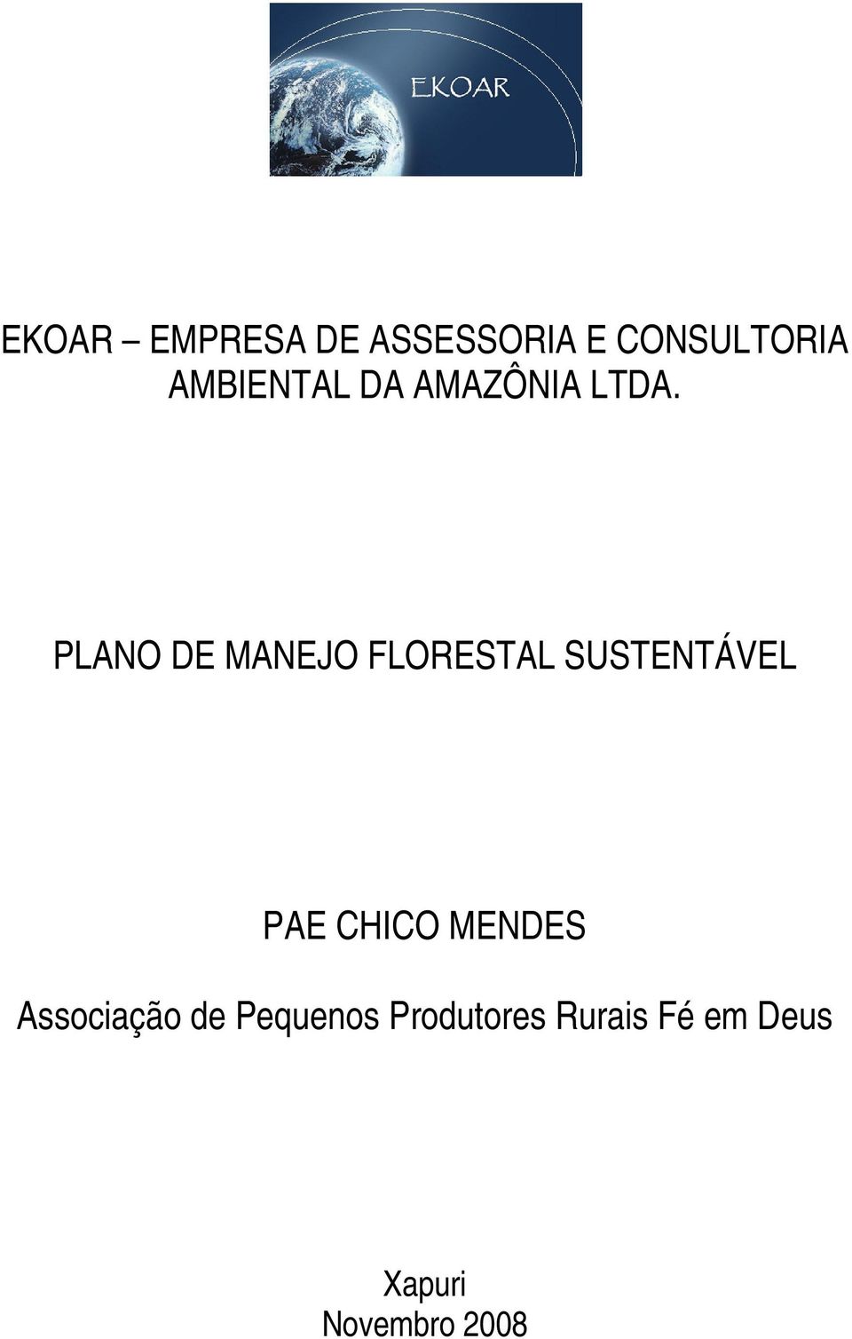 Associação de Pequenos