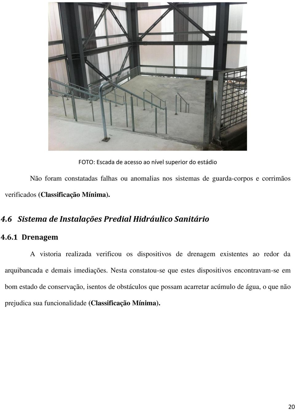 Sistema de Instalações Predial Hidráulico Sanitário 4.6.