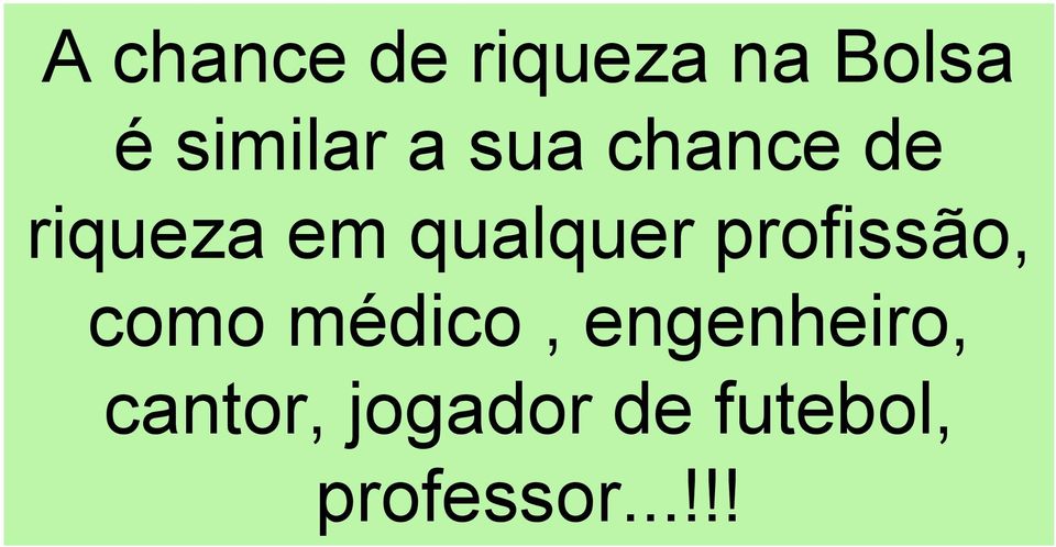 profissão, como médico, engenheiro,