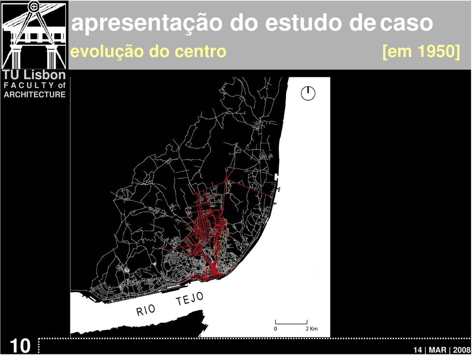 caso evolução