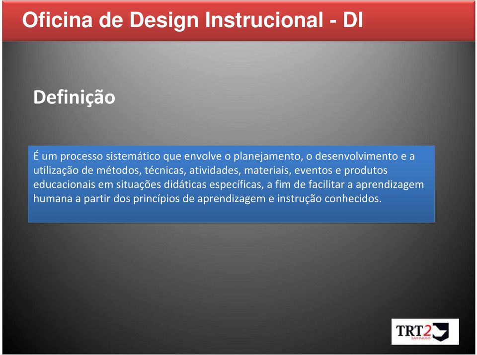 eventos e produtos educacionais em situações didáticas específicas, a fim de