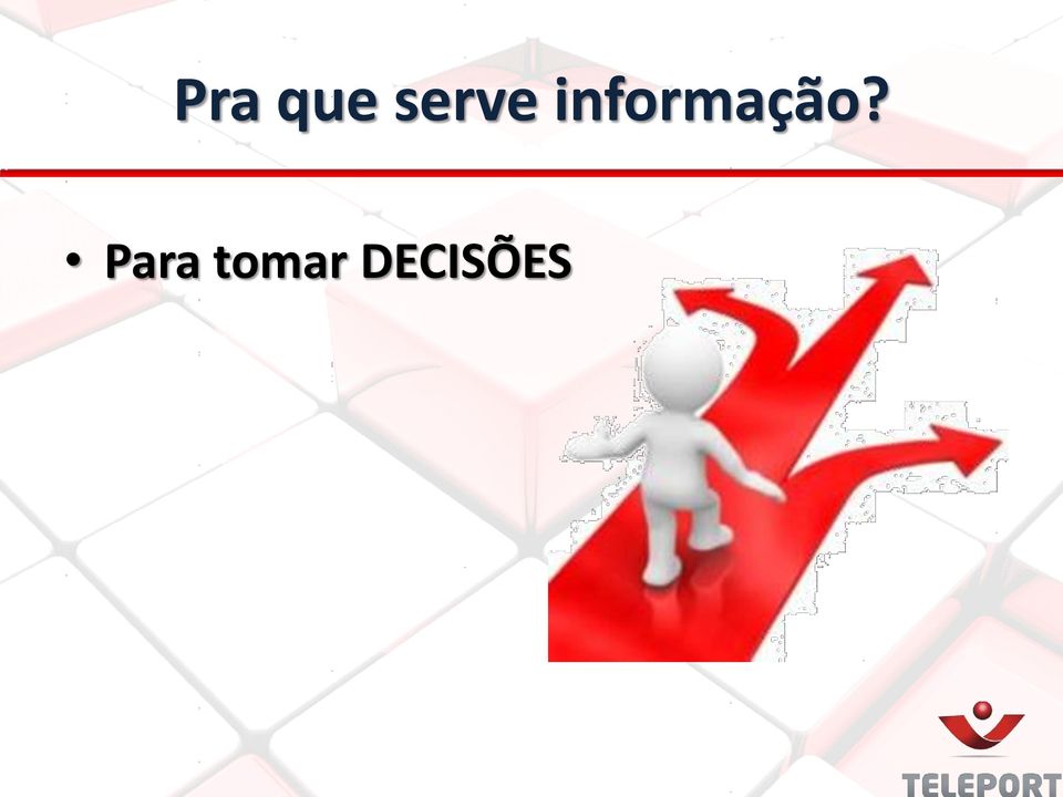 informação?